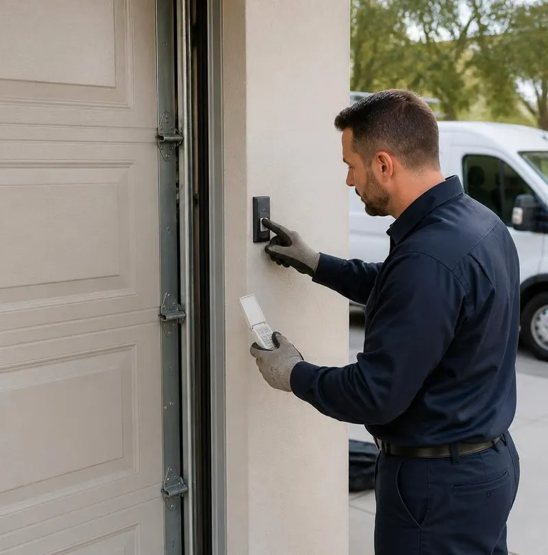 About Roeland Park Garage Door