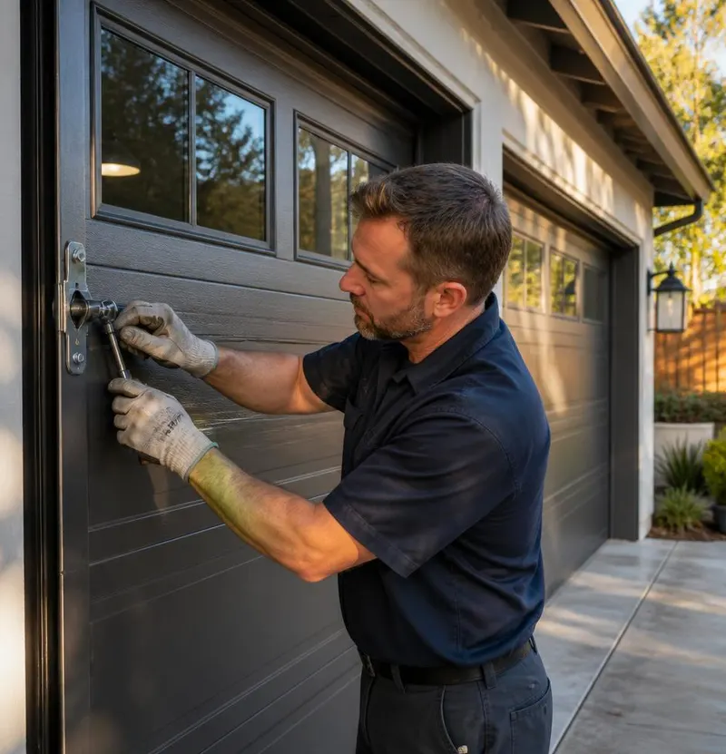 Spring Replacement in Roeland Park